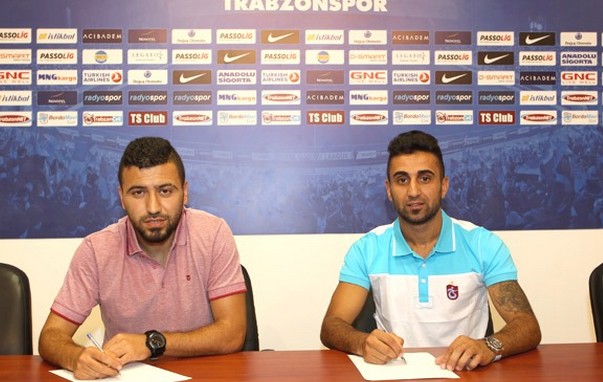 Anıl 3 Yıllığına Trabzonspor’da