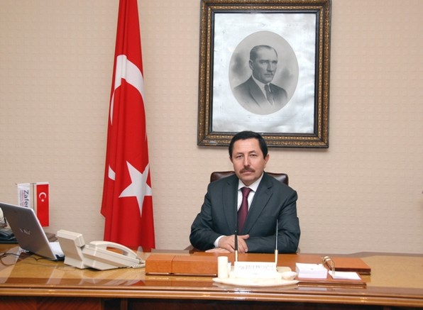İşte yeni Ordu Valisi