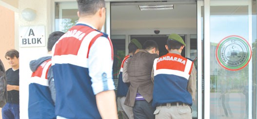 15 Yaşındaki Kıza Tecavüz Eden Şahıs Tutuklandı