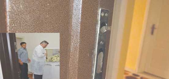 Fatsa’da Bayan Hırsızlar Altın Ve Paraları Alıp Kayıplara Karıştı