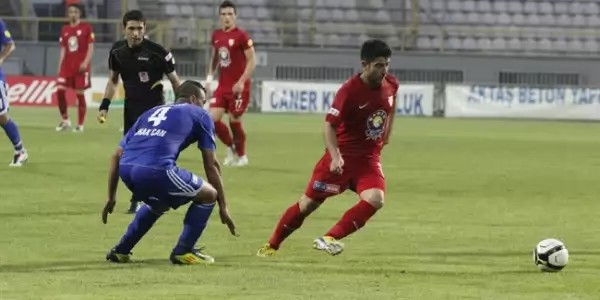 Boluspor’un Yıldızı Ali Güzeldal Orduspor’da