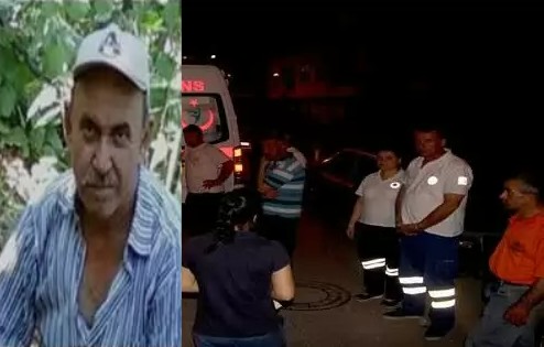 Ordu’da Bir Kişi Kendisini Asarak İntihar Etti