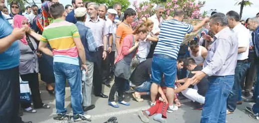 Fatsa’da 13 Yaşındaki Bir Çocuğa Tır Çarptı