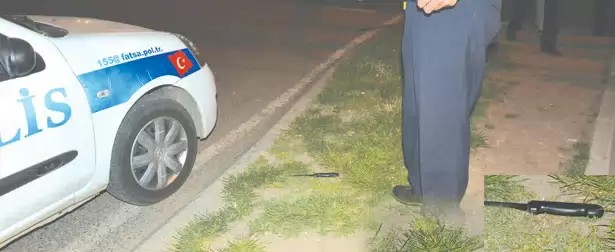 Fatsa ilçesinde iki çocuk arasında tartışma kanlı bitti