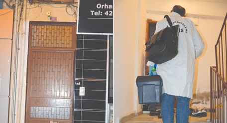 Fatsa’da Hırsızlar Umduklarını Değil Bulduklarını Çaldılar