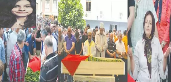 Karnesini Almaya Sayılı Gün Kala Toprağa Verildi