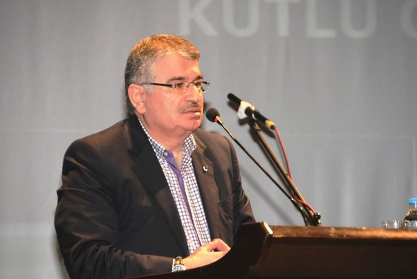 İdris Naim Şahin parti kurmak için harekete geçti