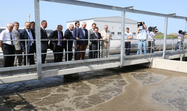 Ordu’da Dev Proje Tamamlandı