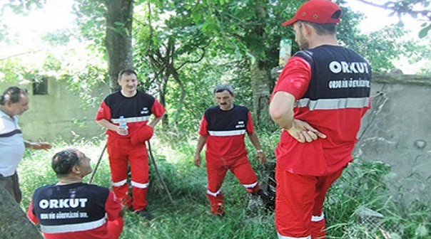 87 yaşındaki yaşlı adamdan 8 gündür haber alınamıyor.