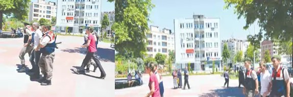 Fatsa’da Hayvan Hırsızları Yakalandı