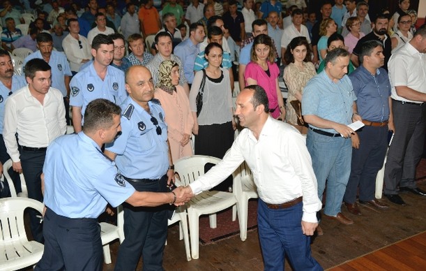 Ünye Belediye Başkanı Belediye İle İlgili Tüm Soruları Açıkladı