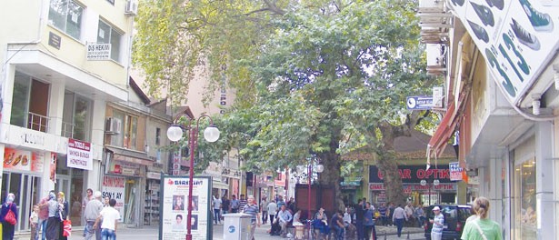 Fatsa’da Açık Havada Dev İftar Yemeği