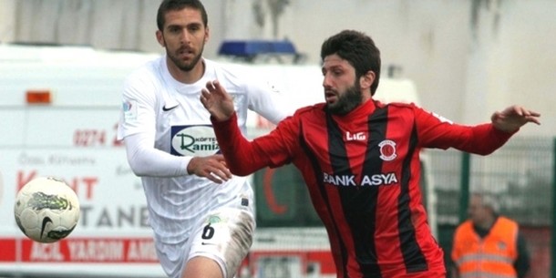 Ümit Tütünci 1 Yıllığına Orduspor’da