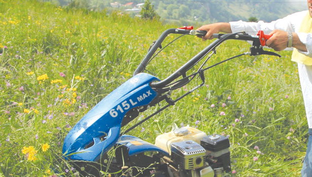 Ordu Genelinde Bin 460 Üretici Makine-Ekipman Almaya Hak Kazandı