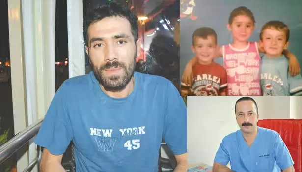 Acılı Baba Sahil Güvenlik Telefonlarımıza Bakmadı