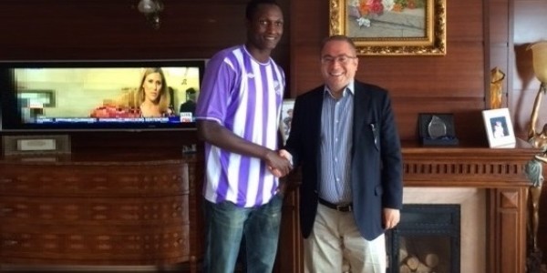 Souleymana Tandia Orduspor’da