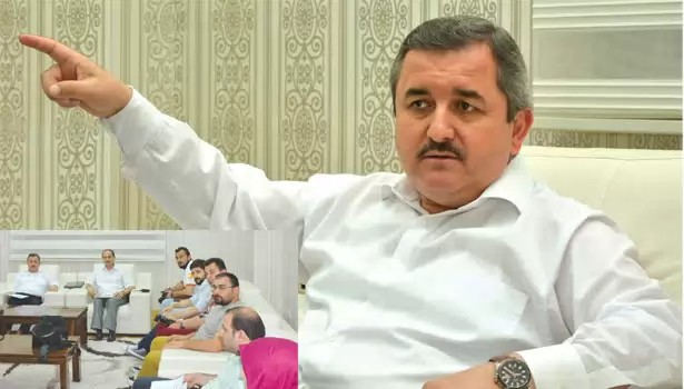 Hüseyin Anlayan Tepkilere Cevap Verdi