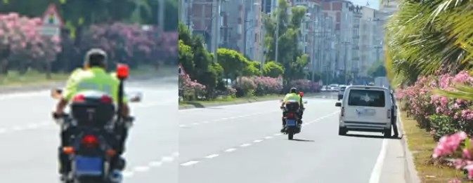 Vatandaşa Ceza Yazmak Kolay, Peki Polislere Neden Yazılmıyor?