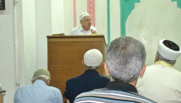 Ordu’da Teravih Namazında Bir İlk Yaşandı