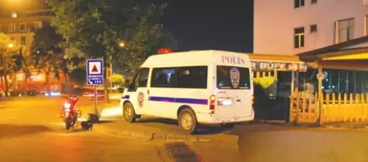 Fatsa’da Atatürk Parkı mevkiinde iki grup arasında kavga çıktı