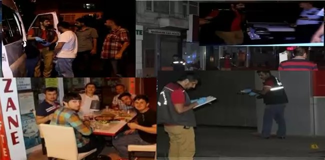 Ordulular Sahura Davul Sesi Yerine Silah Sesleriyle Uyandılar
