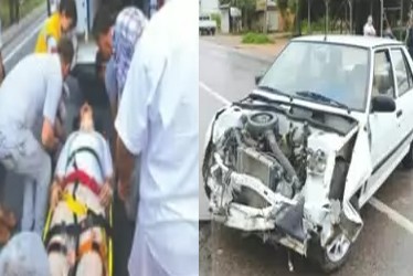 Fatsa’da Kazalar Meydana Geldi 3 Yaralı