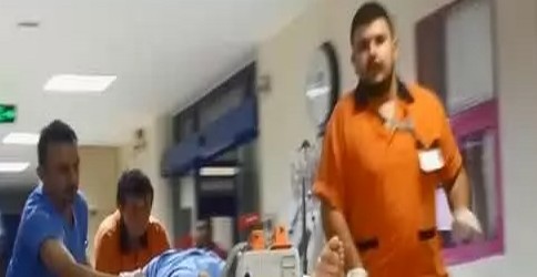 Ordu’da 1 Kişi Silahla Vurularak Yaralandı