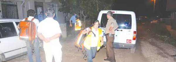 Fatsa’da 1 Kişi Bıçaklandı