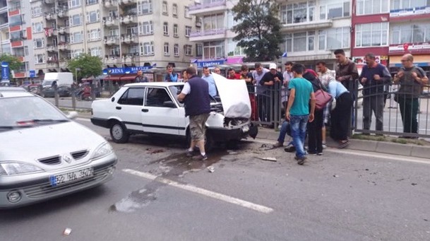 Ordu’da Otomobil’in Çarptığı 72 Yaşındaki Kadın Öldü