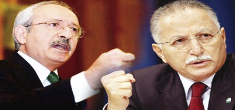 Ekmeleddin İhsanoğlu Ve Kemal Kılıçdaroğlu Ordu’ya Gelmeyecek