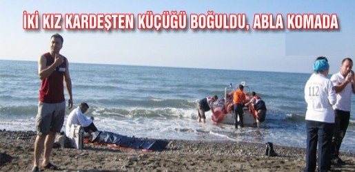 Ünye’de 22 Yaşında Ayşe Yalçınkaya Boğularak Can Verdi