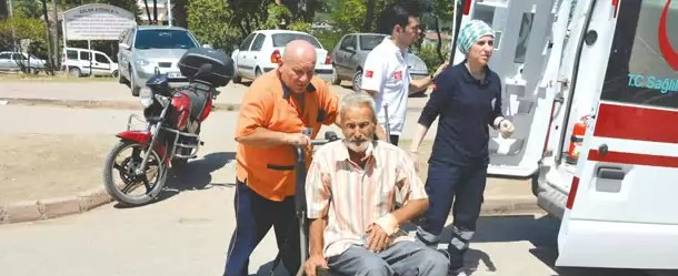 Fatsa’da Sınır Davası Tartışması Kanlı Bitti