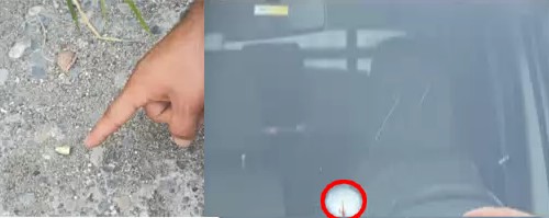 Fatsa ilçesinde akıllara durgunluk veren bir olay
