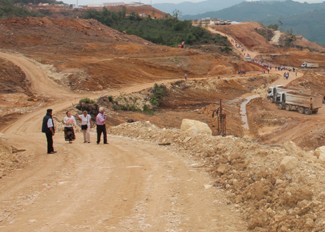 Köylüler Ayaklandı, “Siyanürle Zehirlenmek İstemiyoruz”
