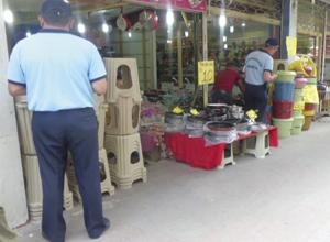 Ordu Büyükşehir Belediyesi 56 araca para cezası uyguladı