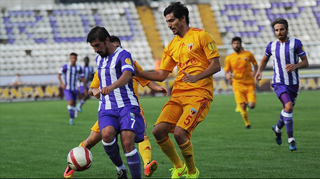 Orduspor 0-1 Kayserispor