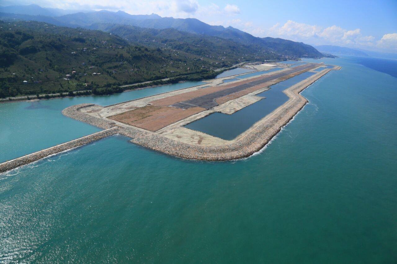 Ordu ve Giresun’un Hayali 15 Martta Gerçek Oluyor