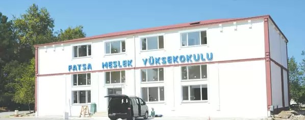 Fatsa Meslek Yüksek Okulu’na Moda Tasarım Bölümü Açıldı