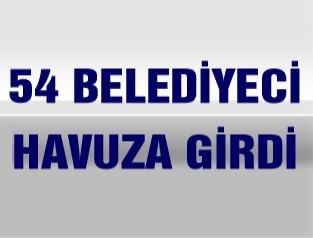 Ünye Belediyesi 54 Çalışanını Başka Kurumlara Devretti