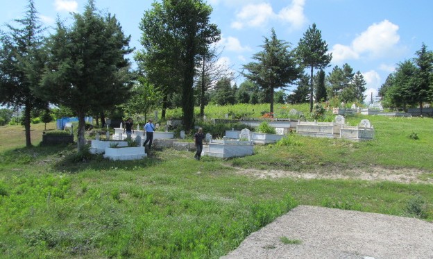 Ordu’da her yere cenaze defni yapılamayacak