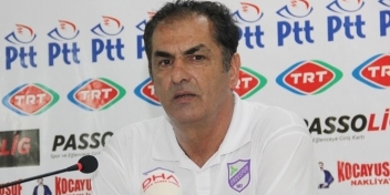 Orduspor’un Hocası Fikret Yılmaz açıklamalarda bulundu