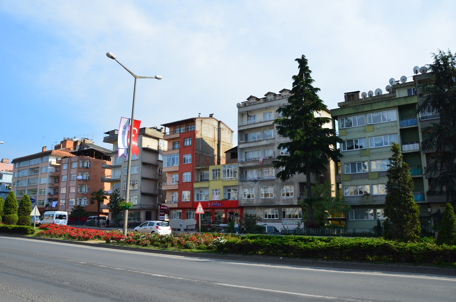 Ordu’da antenler tek çatı altında toplanacak