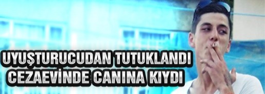 Ünye Cezaevi’nde İntihar