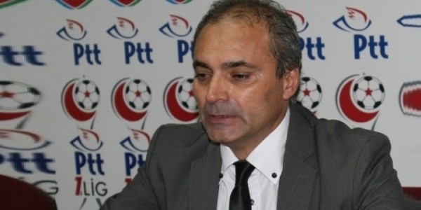 Erkan Sözeri’nin Maç Sonu Açıklamaları