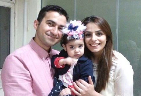 Bingöl’de Şehit Olan Komiserin eşi acı haberi Ordu’da aldi