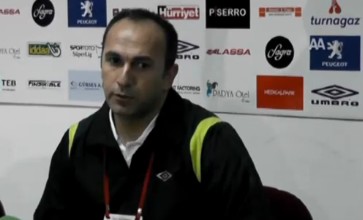 Sebahattin Akbayrak Orduspor’un Yeni Teknik Direktörü Oldu