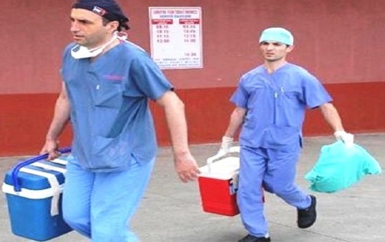 Organ bağışığıyla 5 kişiye hayat verdi