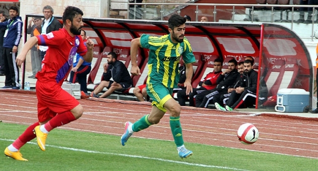 Orduspor Averaj Takımı Oldu