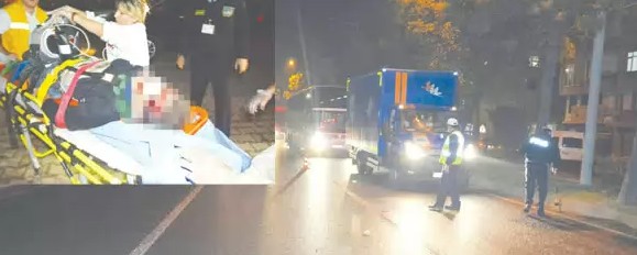 Arabası Var, Vicdanı Yok 1 Can Alıp Kaçtı