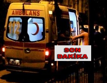 Ordu’da Polis Lojmanında Olaylı Gece